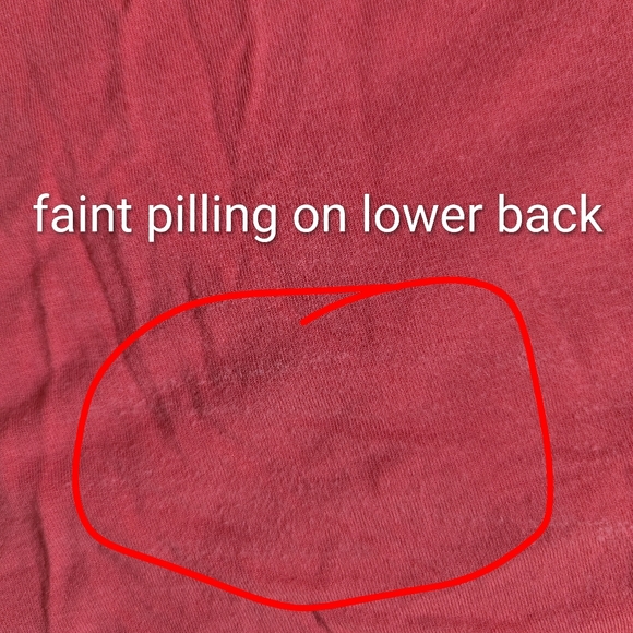 🔥$10 If Bundled🔥Kombi MerinoMix Active Tee Base Layer Coral/Purple Size M - Picture 7 of 8